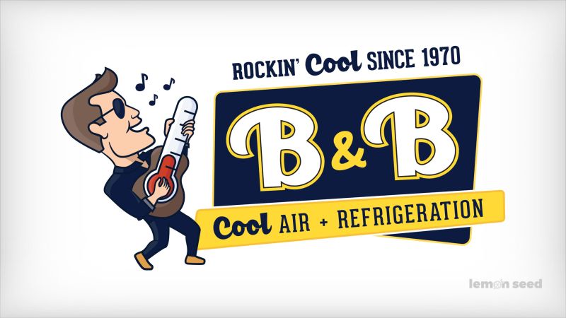 B&B Cool Air + Refrigeration