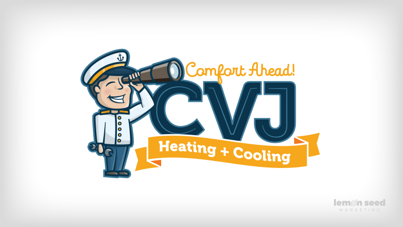 CVJ Heating & Cooling